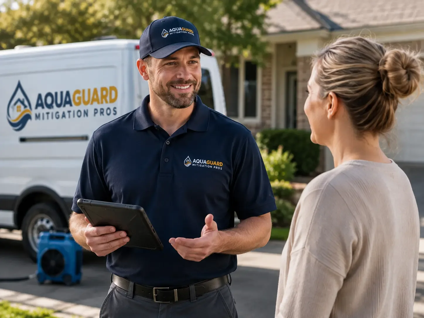Water Damage Mitigation Mclean, IL FAQs